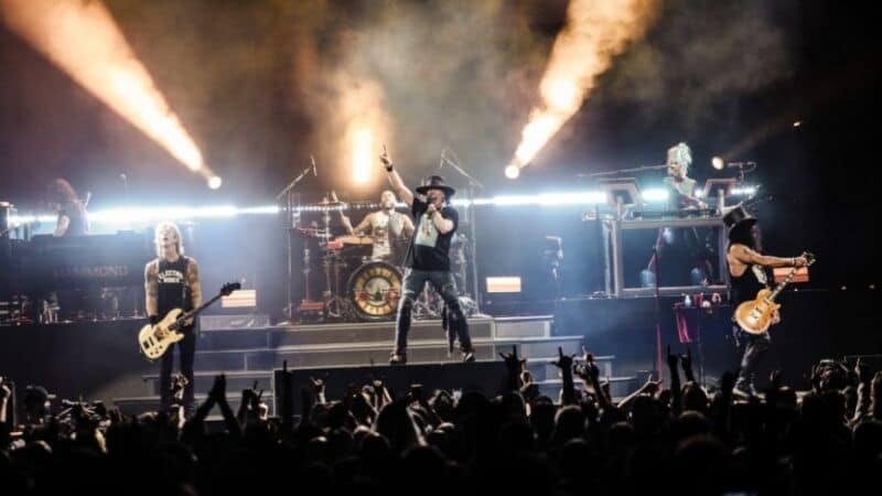 Los Guns N´Roses vuelven a la Argentina: se presentarán en River el 30 de septiembre