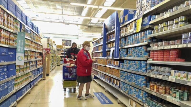 Estiman que la inflación de febrero sería similar a la de enero