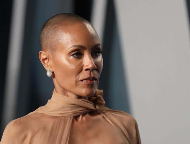 Alopecia: la enfermedad que afecta a Jada Pinkett