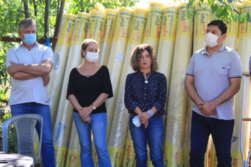 Asisten a productores hortícolas de Corpus 5 10 - ASISTENCI A PRODUCTORES 5 - 9