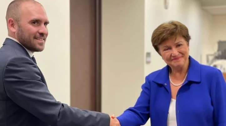 Confirmaron que Argentina y el FMI sellaron el acuerdo por la deuda