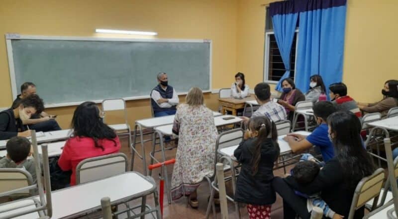 Posadas: solicitaron la intervención de la Defensoría del Pueblo en el barrio Altos del Sur por problemas con el agua