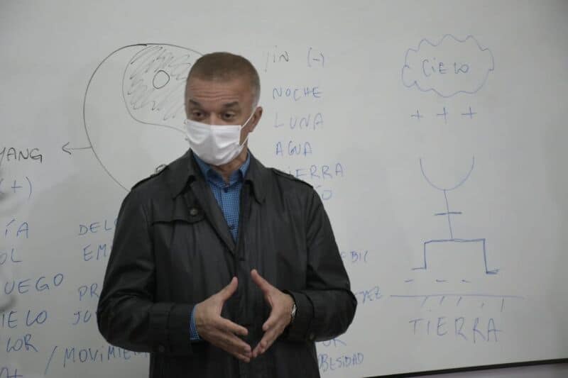 Arce: "Apostamos a jóvenes capacitados y con inserción laboral" 3 6 - Arce 2 - 5