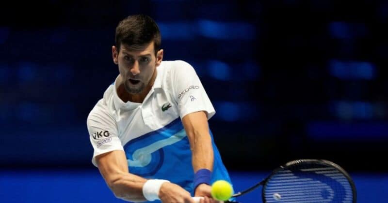 Novak Djokovic volvió a ser el número uno del mundo