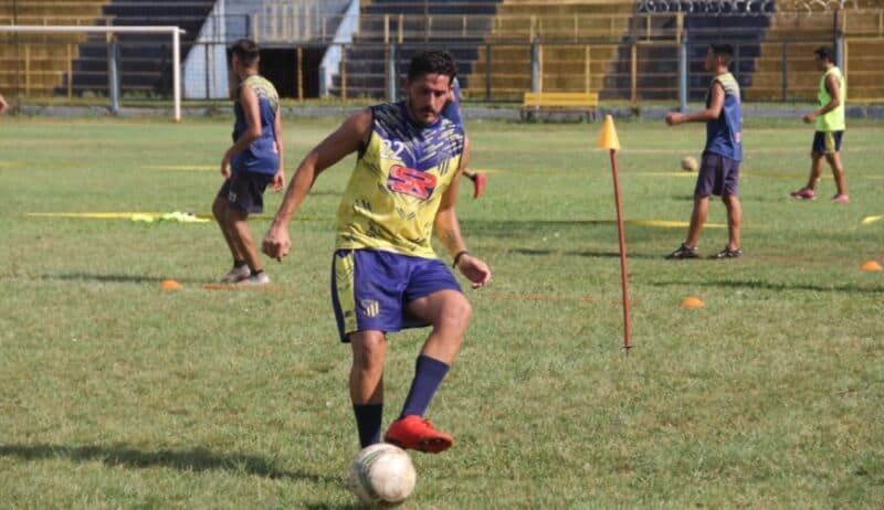 Mitre continúa la puesta a punto para la Liga Posadeña que se pondrá en marcha el fin de semana