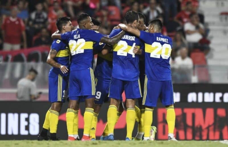 En su regreso a la Bombonera, Boca enfrenta hoy a Huracán por la Copa de la Liga: hora, TV y formaciones