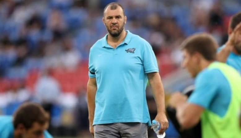 El australiano Cheika será el nuevo entrenador de Los Pumas