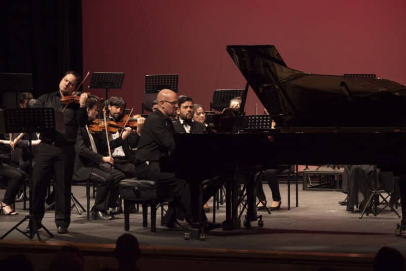 Parque del Conocimiento: Mozart y Beethoven serán los protagonistas del primer Concierto de Temporada
