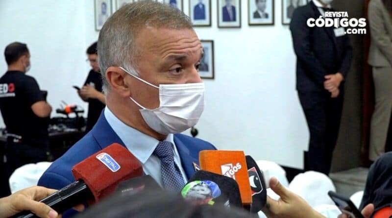 Arce destacó el trabajo de Leonardo Stelatto al frente del Ejecutivo posadeño