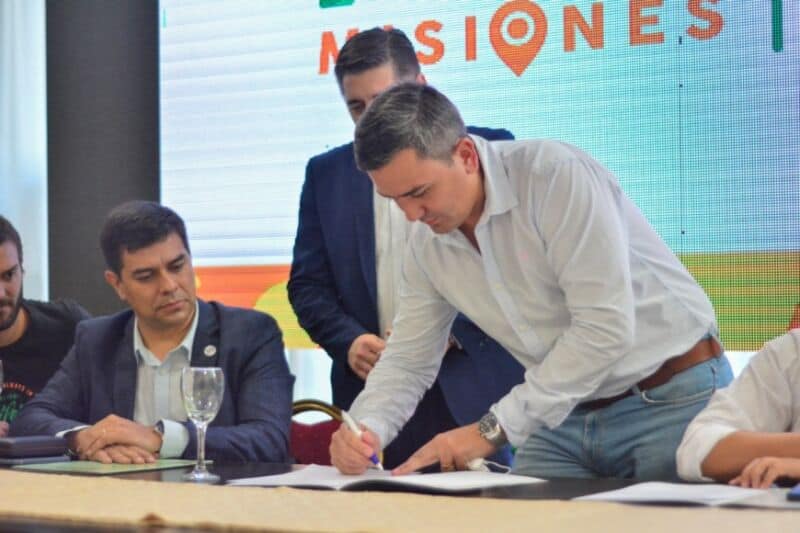 Misiones sigue impulsando acciones concretas para el desarrollo del turismo 1 2 - CoProTur 1 - 1