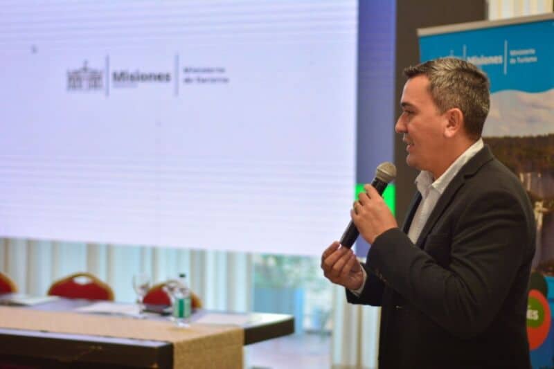 Misiones sigue impulsando acciones concretas para el desarrollo del turismo 5 10 - CoProTur 5 - 9