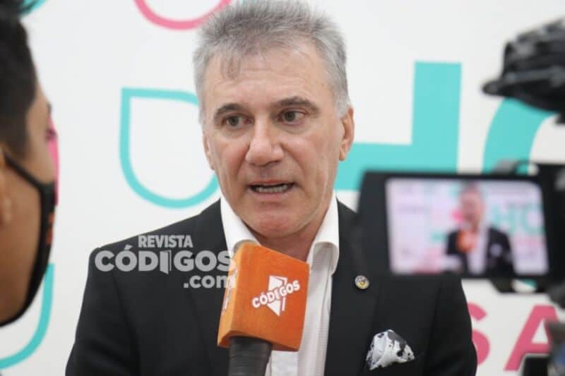 Cónsul ucraniano en Misiones: “Si fuera más joven iría a la guerra” 10 20 - Consul2 - 19