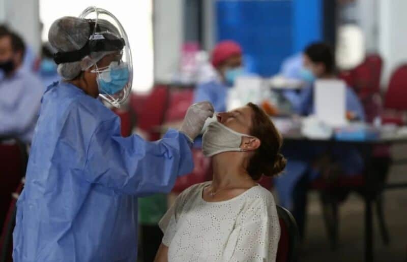 Misiones reportó 11 casos positivos de Covid-19 y no se registraron muertos