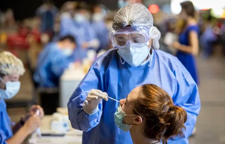 Coronavirus en Argentina: confirmaron 66 muertos y 2.572 contagios en las últimas 24 horas