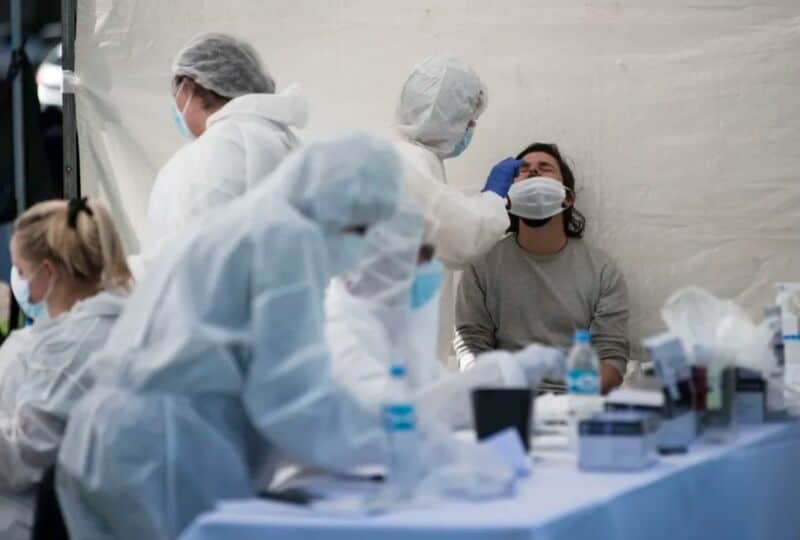 Murieron 60 personas y confirmaron 2.274 casos positivos de Covid-19 en Argentina