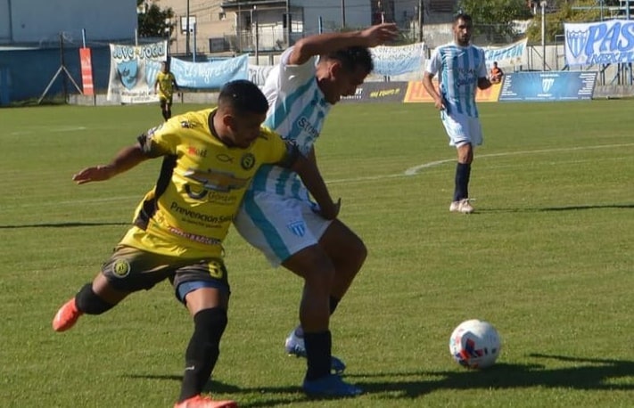 Crucero pisó fuerte en Gualeguaychú y derrotó 1-0 a Juventud Unida por la fecha 1 del Federal A
