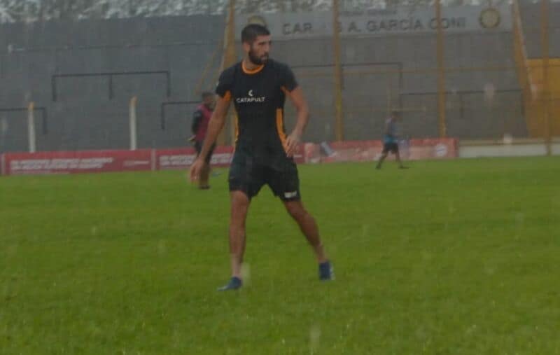 Crucero continúa su preparación para el debut en el Federal A 3 6 - Crucero 4 - 5