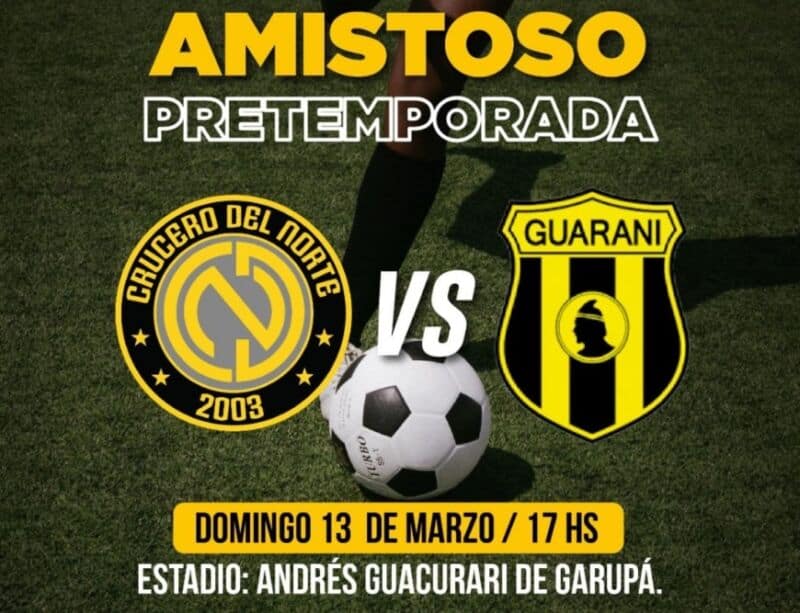 Crucero del Norte flyers - 1