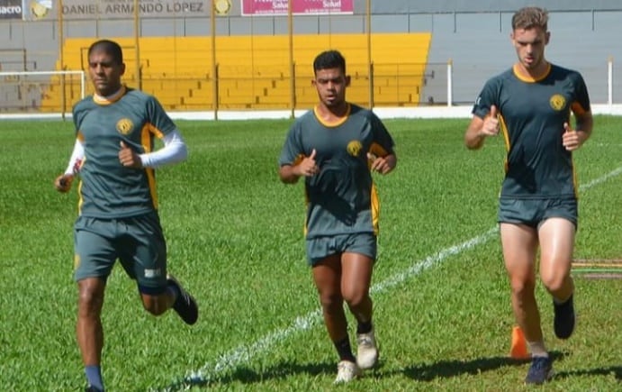 Juventud Unida de Gualeguaychú, el primer objetivo de Crucero en el próximo Federal A