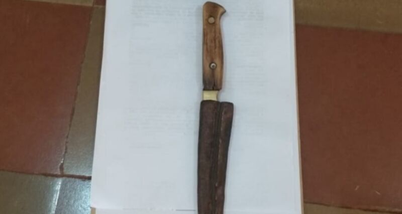 Cuchillo - 13