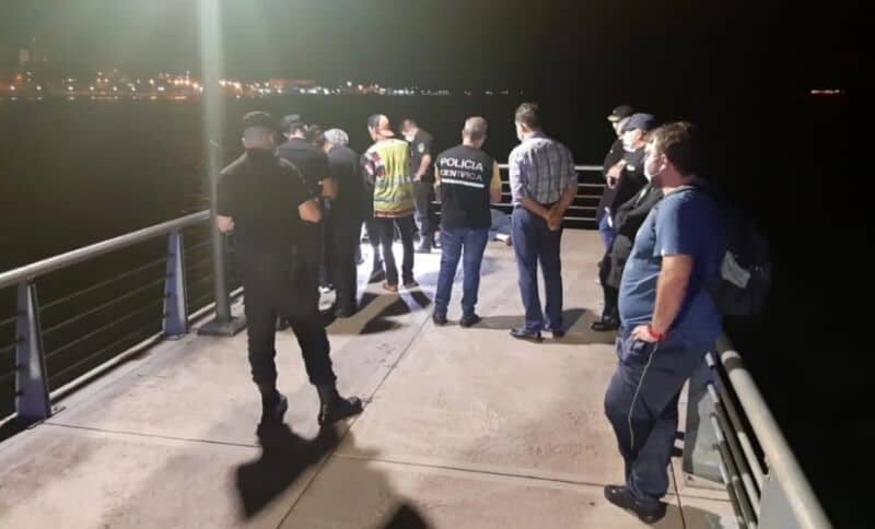 Posadas: identificaron al hombre hallado muerto en la costanera con un balazo en la cabeza