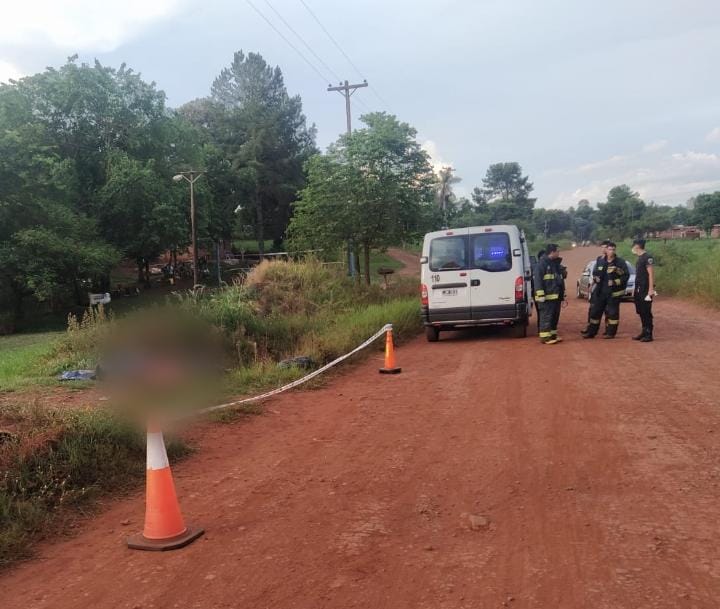 Motociclista perdió la vida tras despistar en una avenida de Jardín América