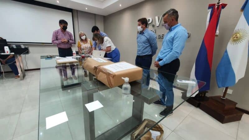 DPV LICITACION TOBUNA 1 - 1