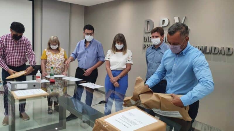 DPV LICITACION TOBUNA II 1 - 3