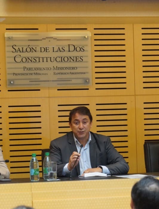 Legislatura: promovieron la concientización sobre el cuidado del riñón 1 2 - DSC05480 - 1