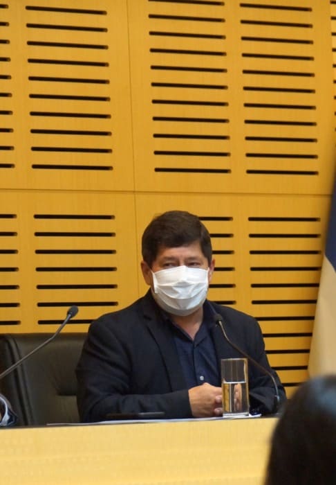 Legislatura: promovieron la concientización sobre el cuidado del riñón 3 6 - DSC05510 - 5