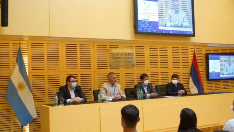 Legislatura: promovieron la concientización sobre el cuidado del riñón