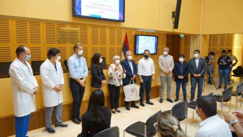 Legislatura: promovieron la concientización sobre el cuidado del riñón 5 10 - DSC05582 - 9