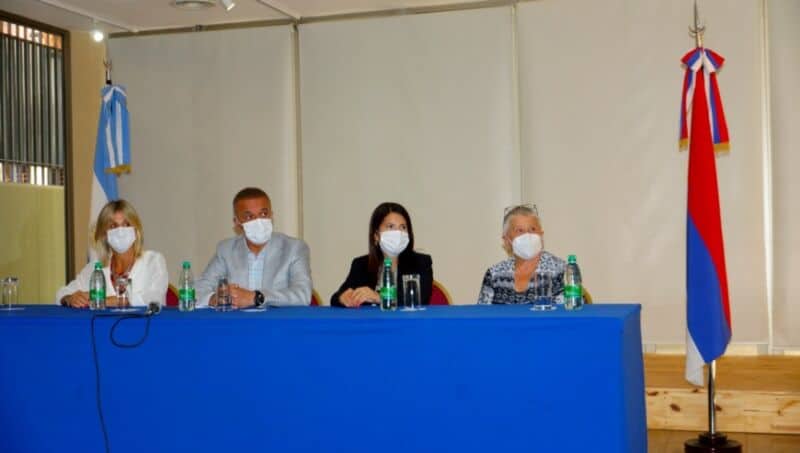 El Digesto Jurídico de la Legislatura firmó un convenio de cooperación con Vicegobernación e Infogep 2 4 - DSC06168 - 3