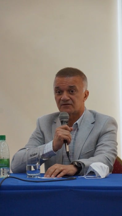 El Digesto Jurídico de la Legislatura firmó un convenio de cooperación con Vicegobernación e Infogep 4 8 - DSC06203 - 7