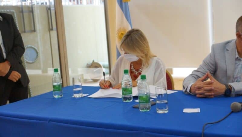 El Digesto Jurídico de la Legislatura firmó un convenio de cooperación con Vicegobernación e Infogep 5 10 - DSC06216 - 9