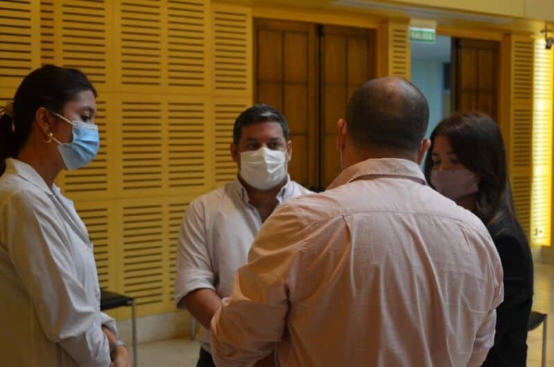 Agentes legislativos voluntarios donaron sangre 7 14 - DSC 0183 - 13