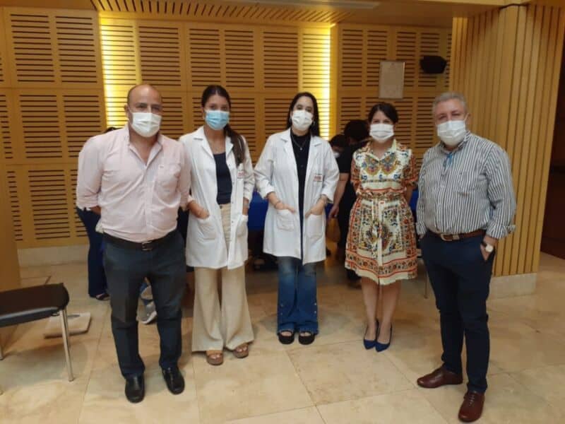 Agentes legislativos voluntarios donaron sangre 8 16 - DSC 0201 - 15