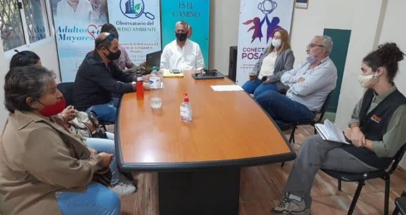 Familias piden la reactivación de las obras de la Escuela Especial número 1 de Posadas
