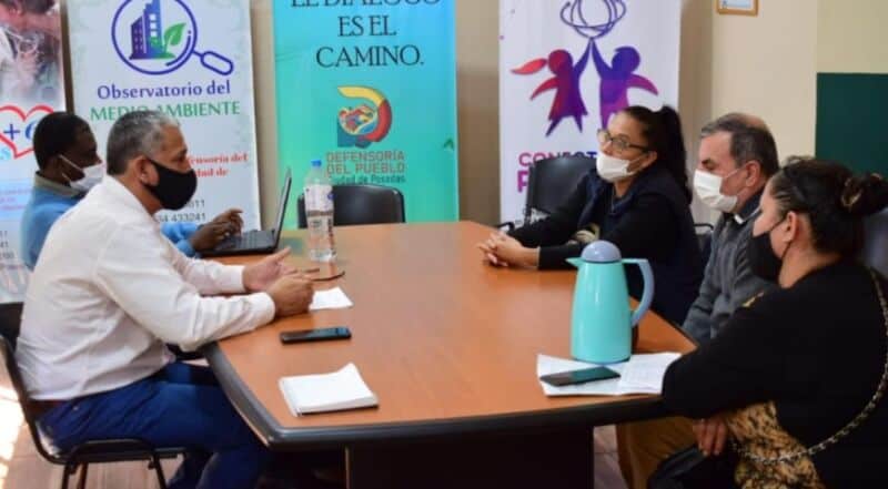 Posadas: solicitan la finalización de las obras de la Escuela Especial 4