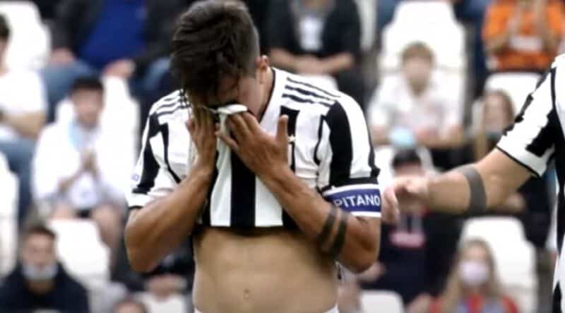 Dybala dejará de jugar en la Juventus de Italia y su futuro podría estar en Atlético Madrid