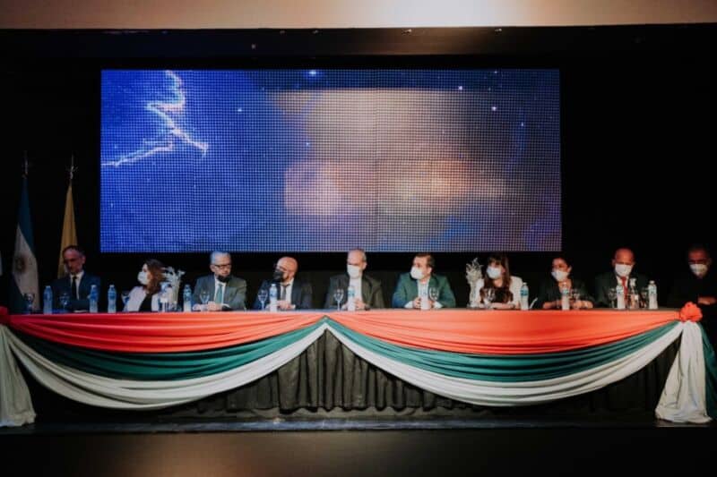 Francisco agradeció a Misiones por albergar “a quienes deben pensar la justicia y repensar su misión” 2 4 - ENCUENTRO FRANSICANO 2 - 3