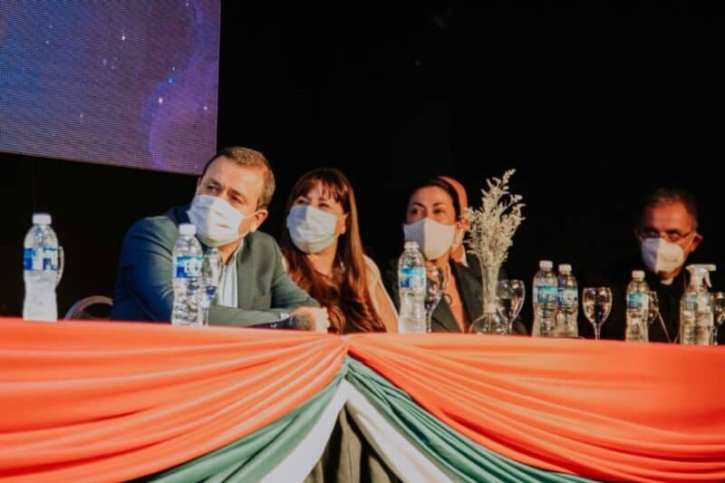 Francisco agradeció a Misiones por albergar “a quienes deben pensar la justicia y repensar su misión” 3 6 - ENCUENTRO FRANSICANO 3 - 5