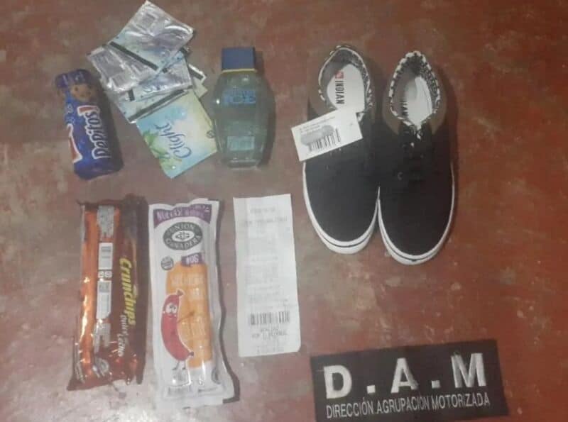 Detuvieron a jóvenes acusados de robos en Posadas