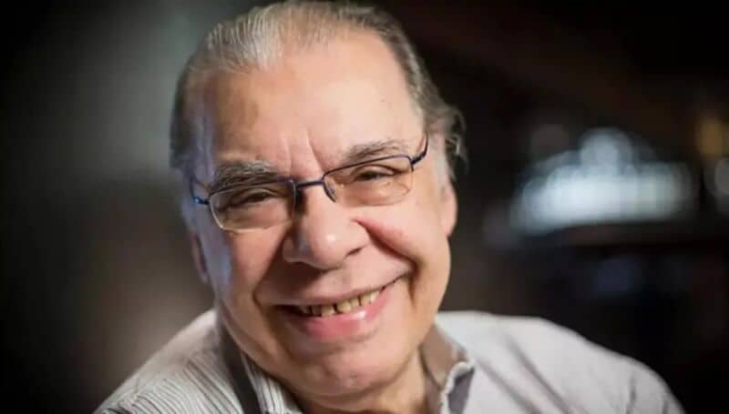 Luto en el mundo del espectáculo: falleció Enrique Pinti a los 82 años