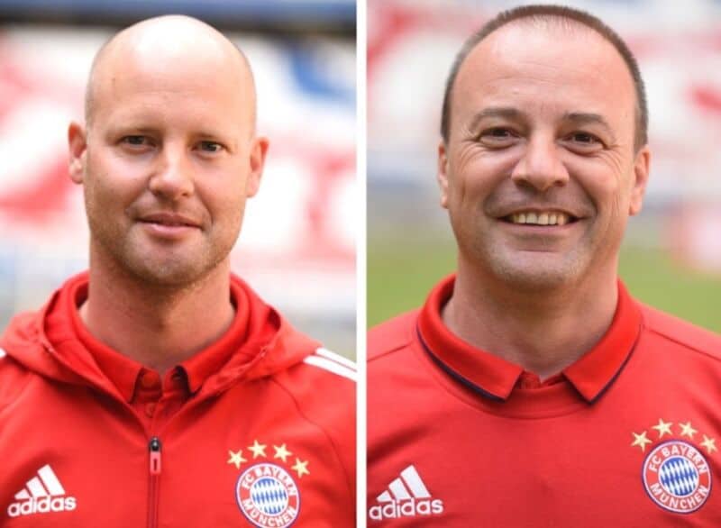 Este sábado llegarán a Misiones los primeros entrenadores enviados por el Bayern Munich 7 14 - Entrenador 1 - 13