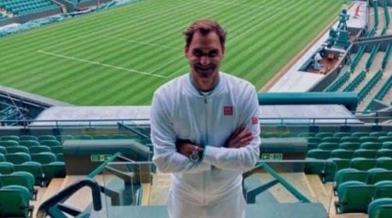 Tenis: Roger Federer le puso fecha a su retorno al circuito ATP