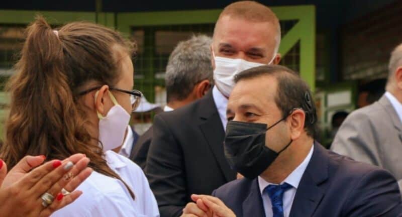 Cuidar la paz social y cubrir las necesidades de la población, los ejes del Gobierno provincial