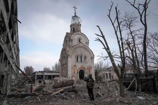 Empeora la situación humanitaria en Ucrania y Rusia mantiene sus ataques