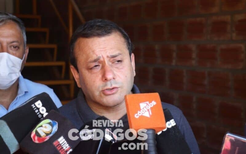 Herrera Ahuad: “Misiones presenta un descenso sostenido en casos, internados y fallecidos por Covid-19”