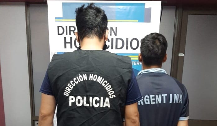 Terminó preso tras robar elementos del interior de un vehículo en Posadas